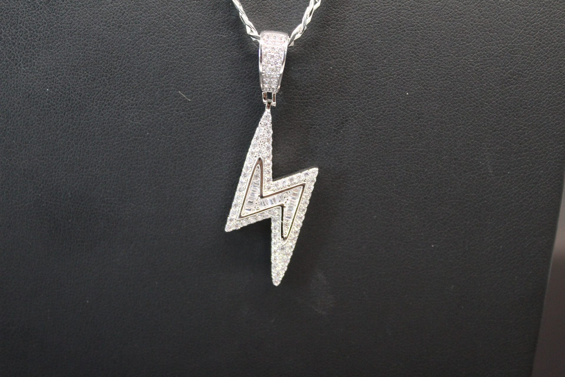 Lightning Bolt Chain CWC Shop