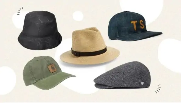 A Guide To Mens Caps and Hats