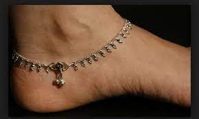 Different Types of Anklets Styles