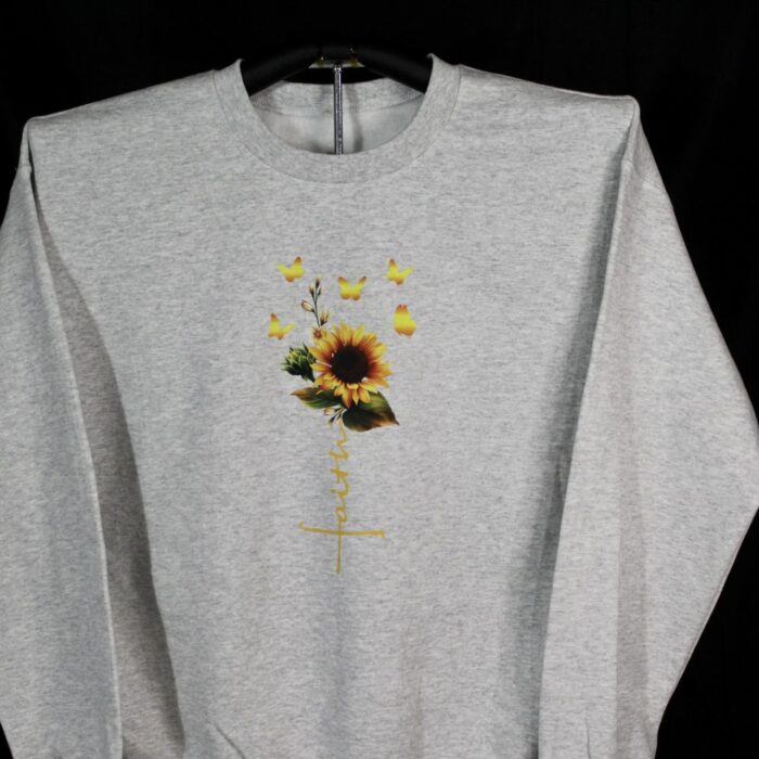 purchase-sunflowers-faith-crewneck-sweater-in-medford-ny