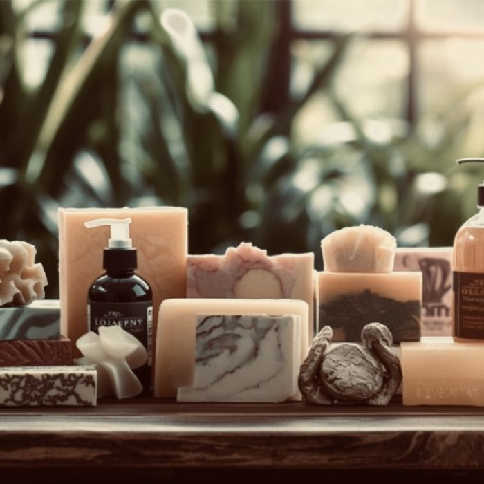 Lather House Body Care