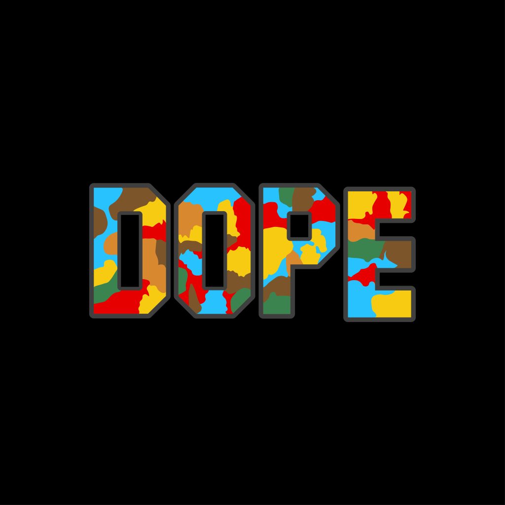 Dope Merch-WB