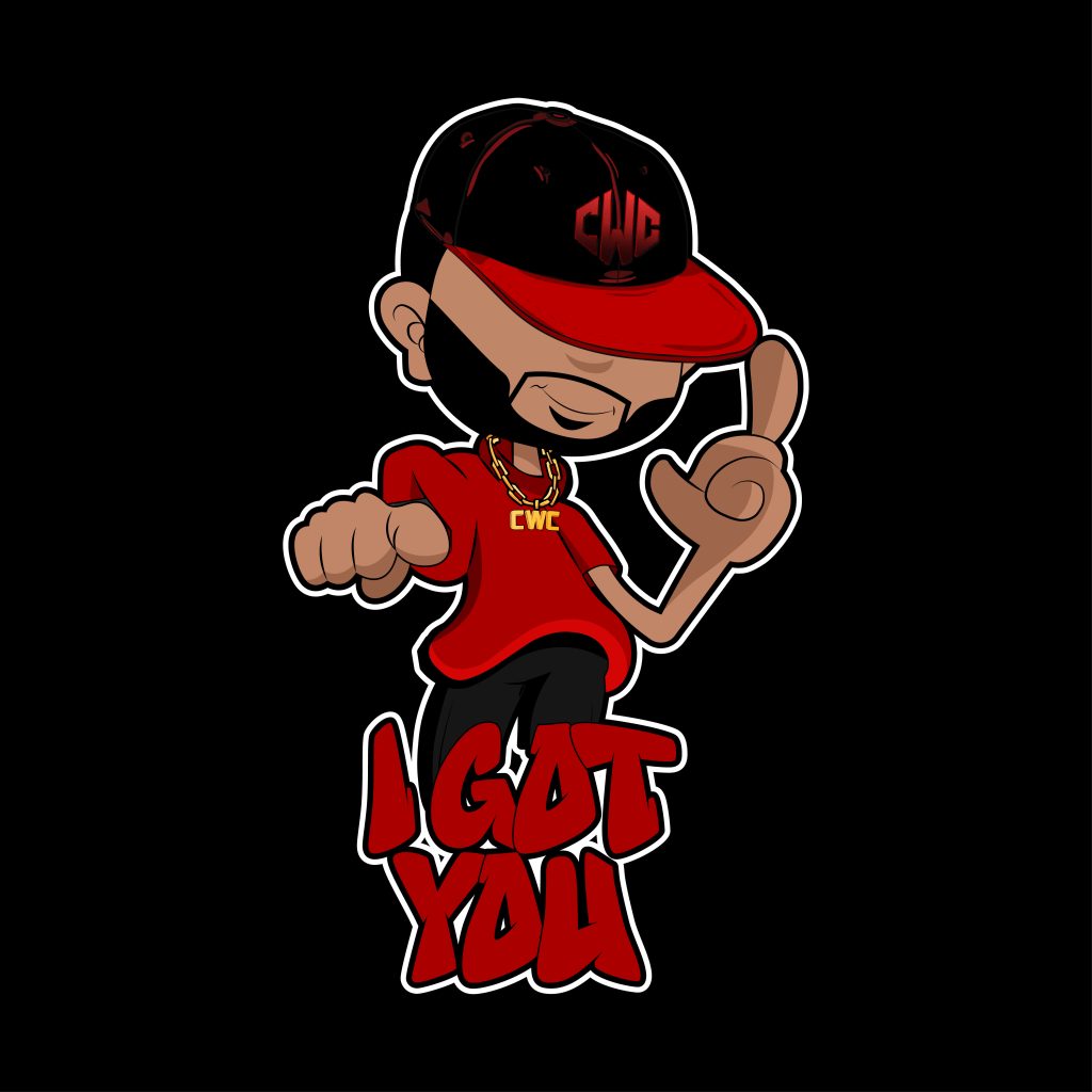 IGY with Character-Colored