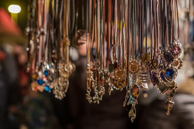 Explore Different Types of Necklace Chains