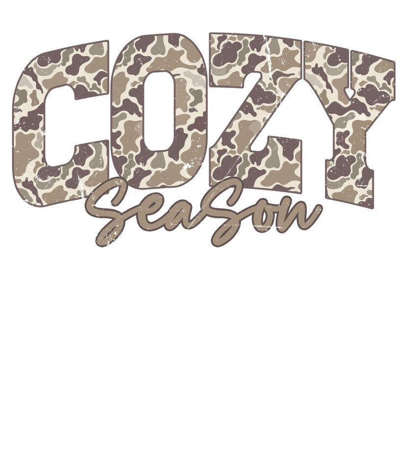 Camo Cozy Season