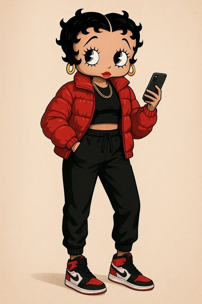 Light Puff Jacket