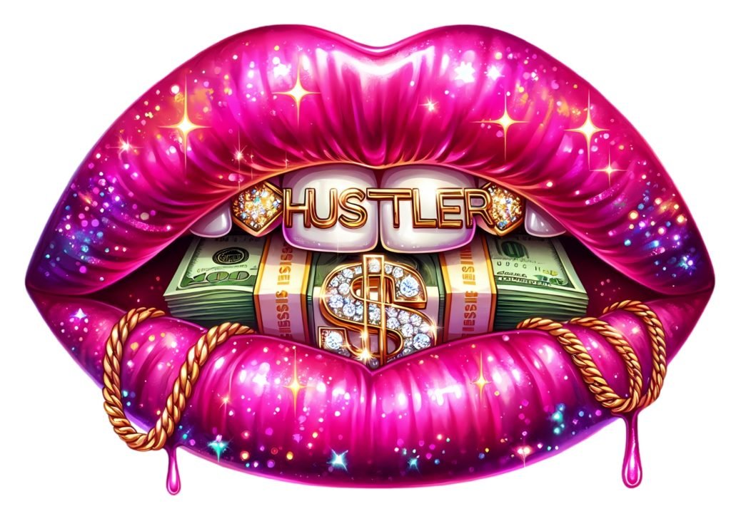 Hustle Lips