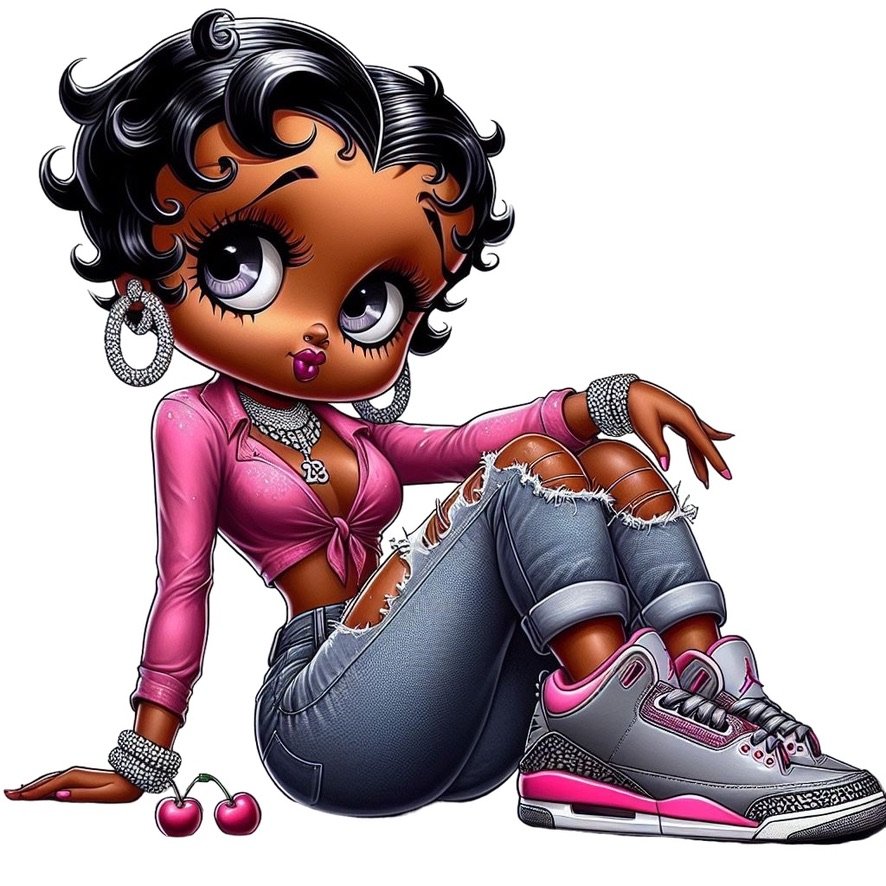 Pink Sitting Bet