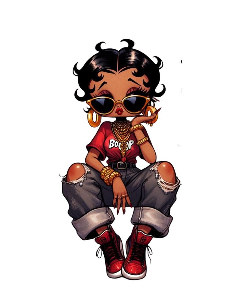 Cool Betty