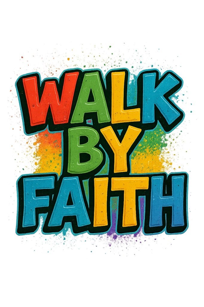 Walk By Faith