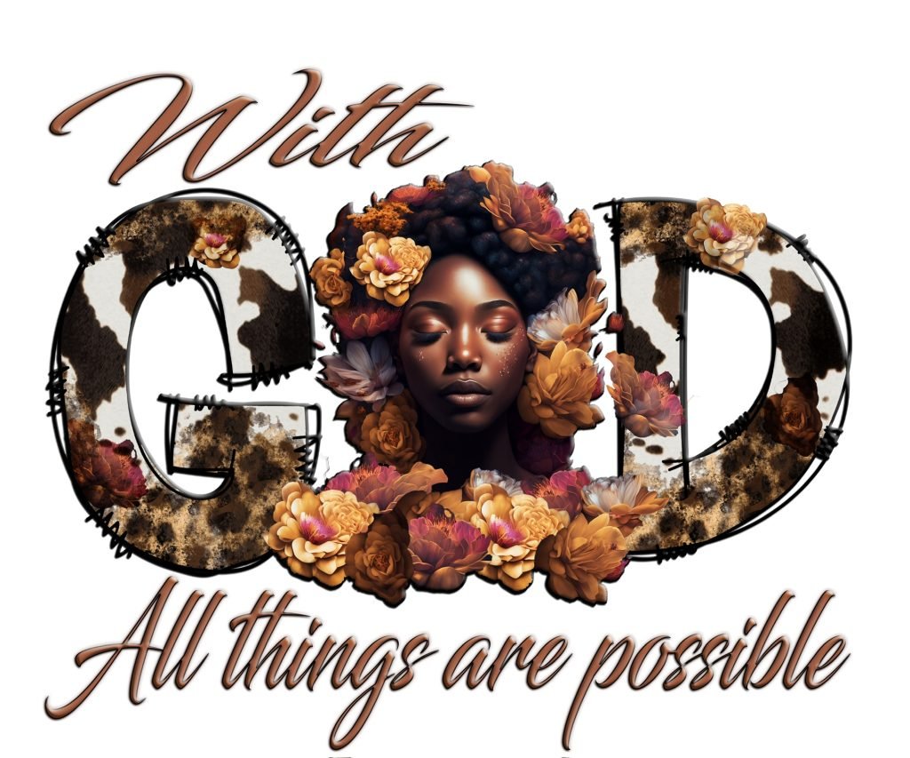 With God