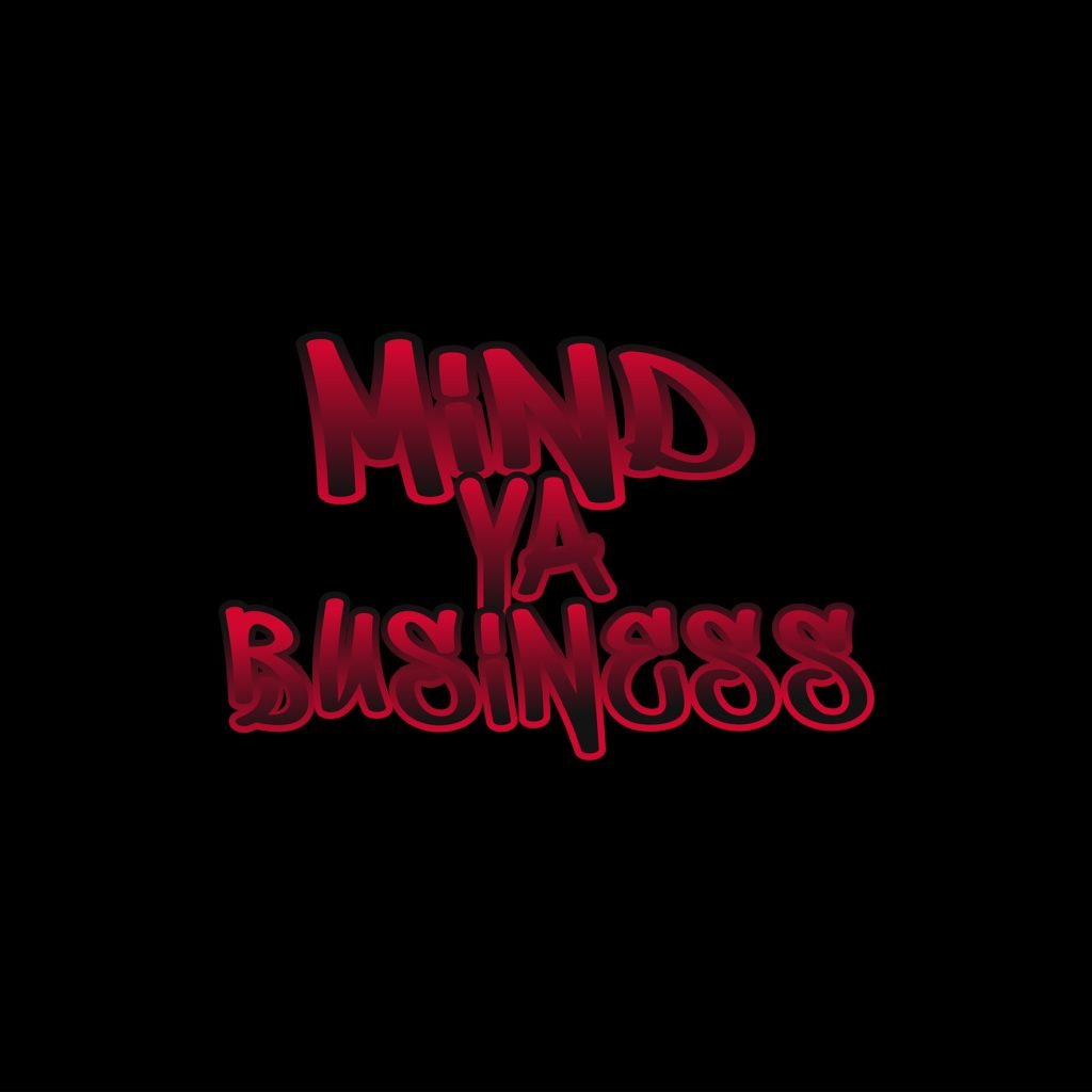 Mind Ya Business Red