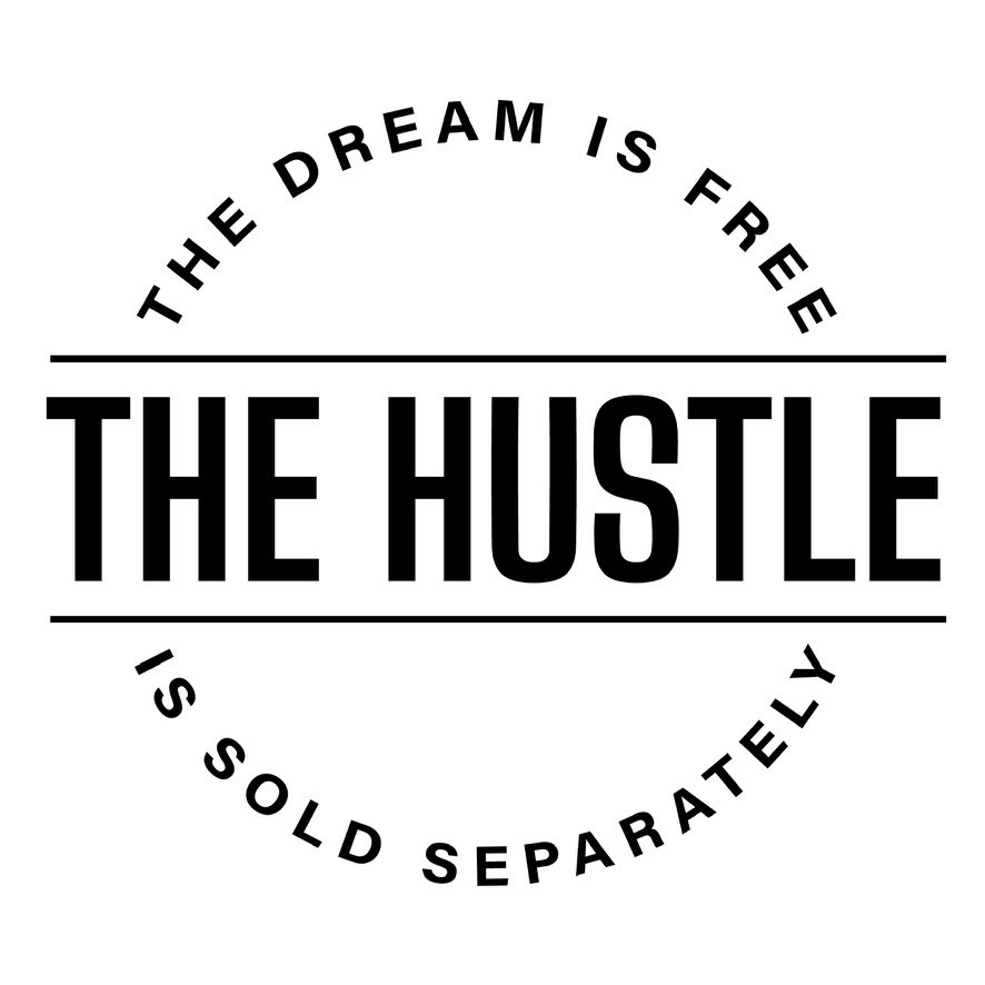 Hustle Sold Separately
