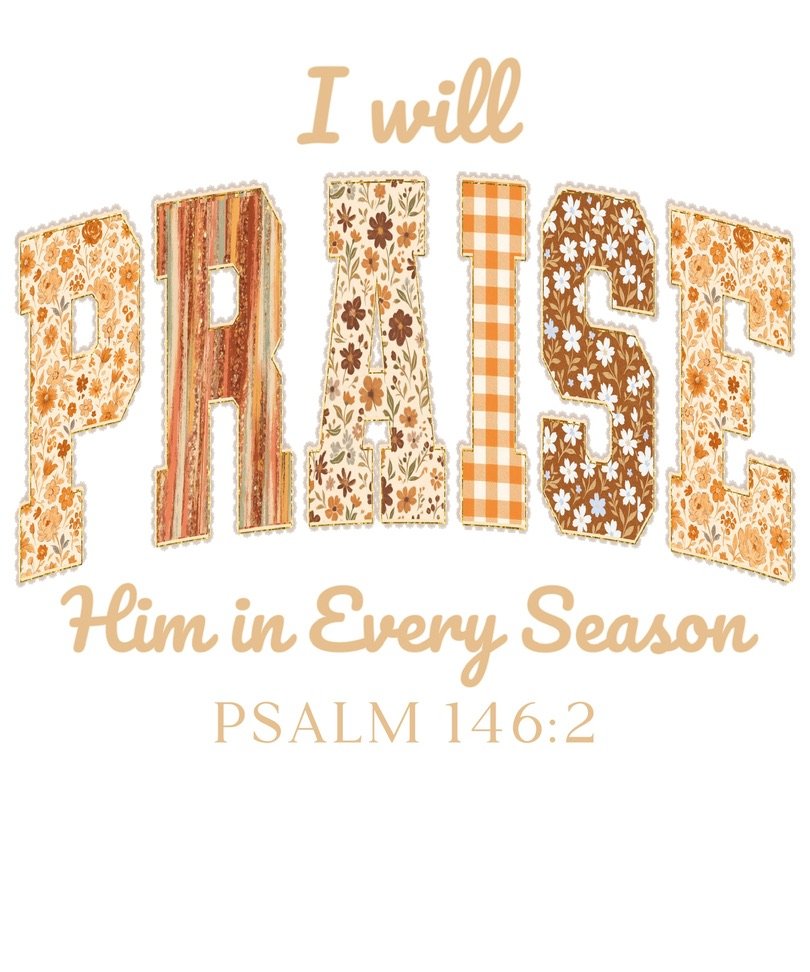 I Will Praise