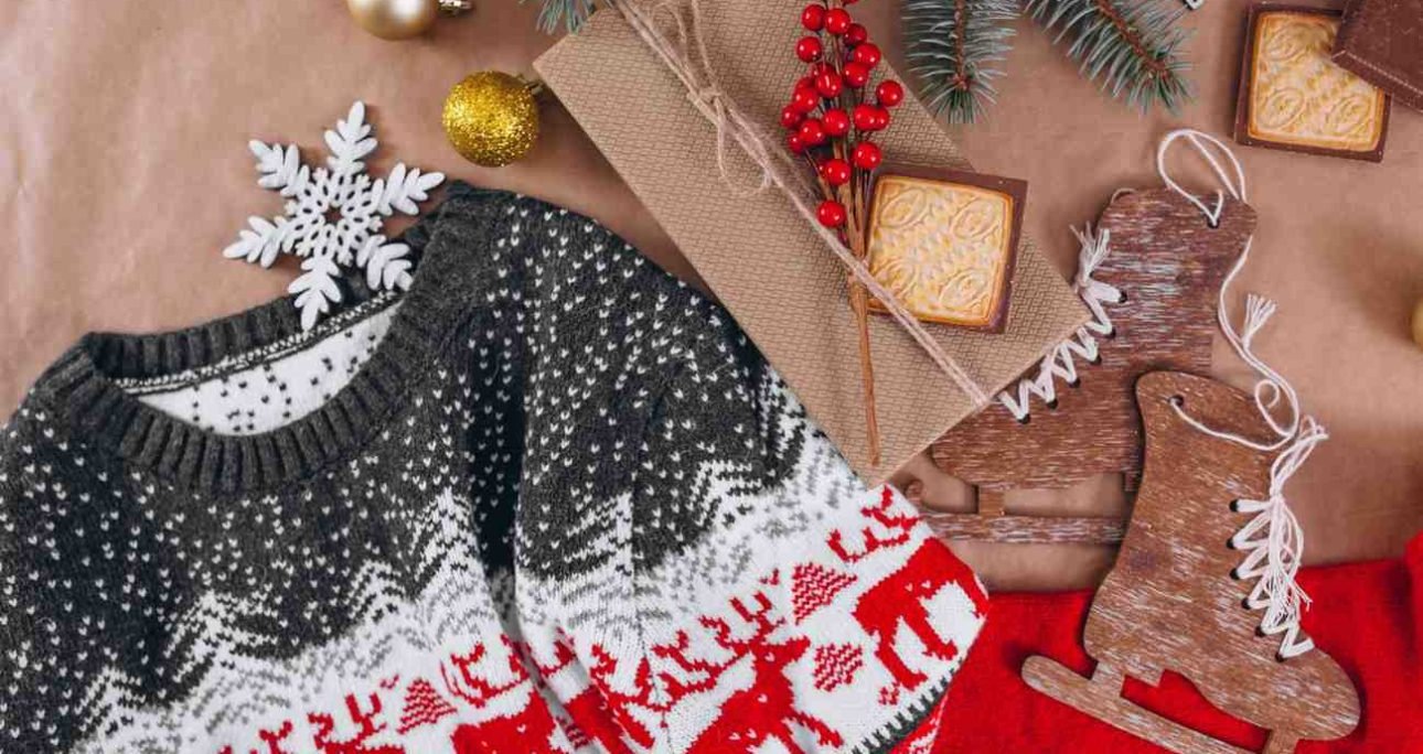 What to Wear on Christmas Day: Casual Outfit Ideas