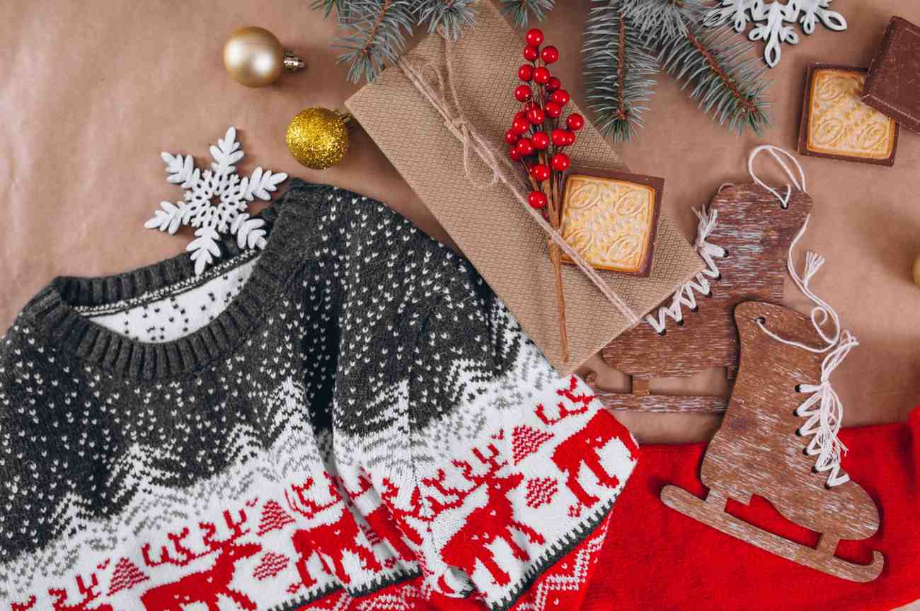 What to Wear on Christmas Day: Casual Outfit Ideas