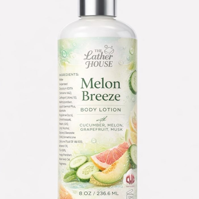 Melon Breeze Body Lotion