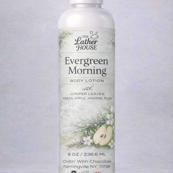 Evergreen Morning Body Lotion