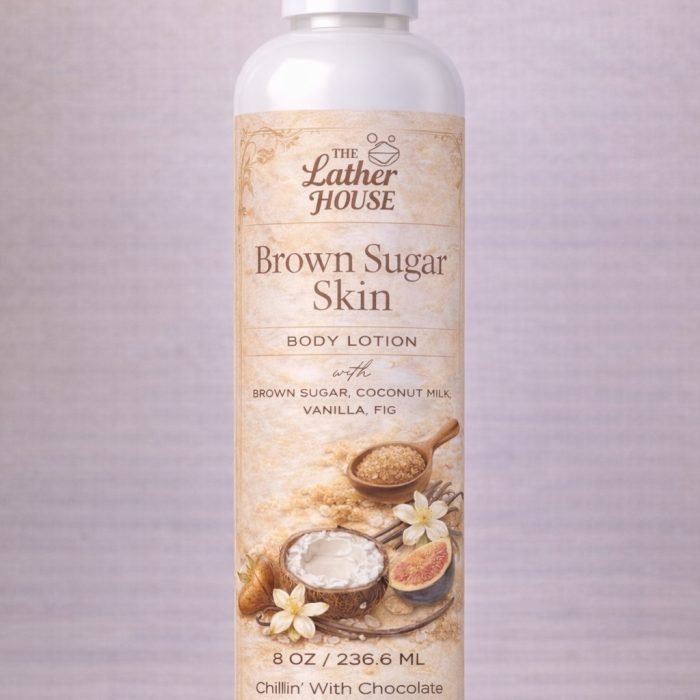 Brown Sugar Skin Body Lotion
