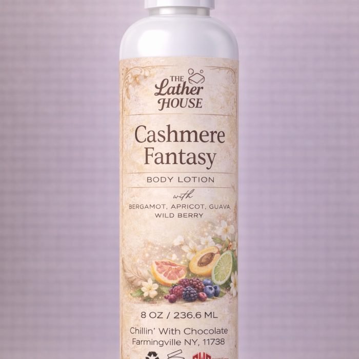Cashmere Fantasy Body Lotion