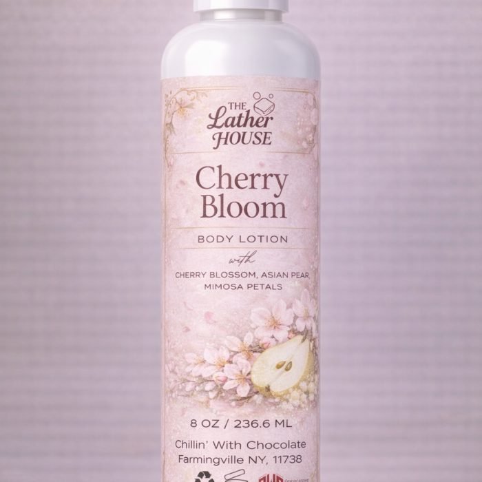 Cherry Bloom Body Lotion