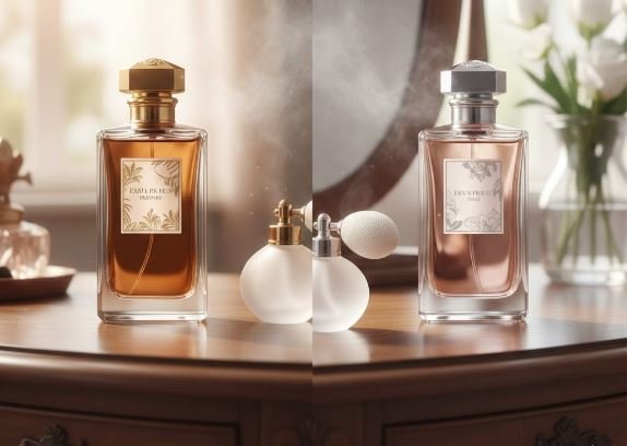 Eau de Parfum vs Eau de Toilette: What’s the Difference?