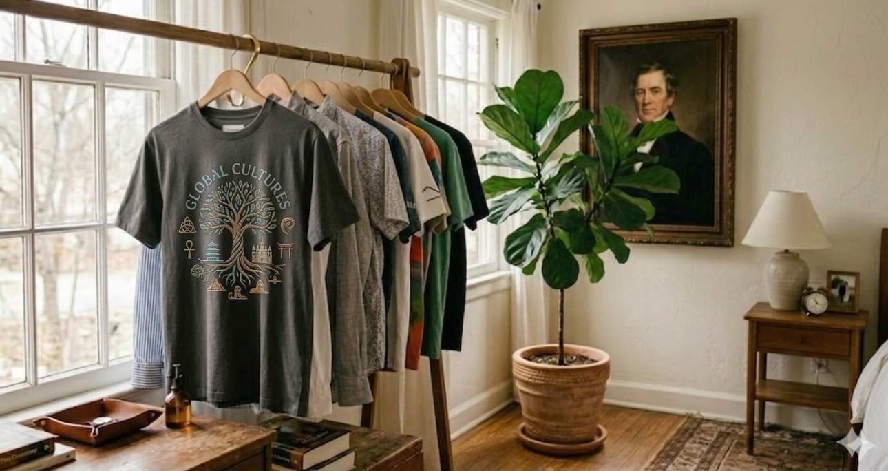 Medford Men’s T-Shirt Styles Guide: How to Choose