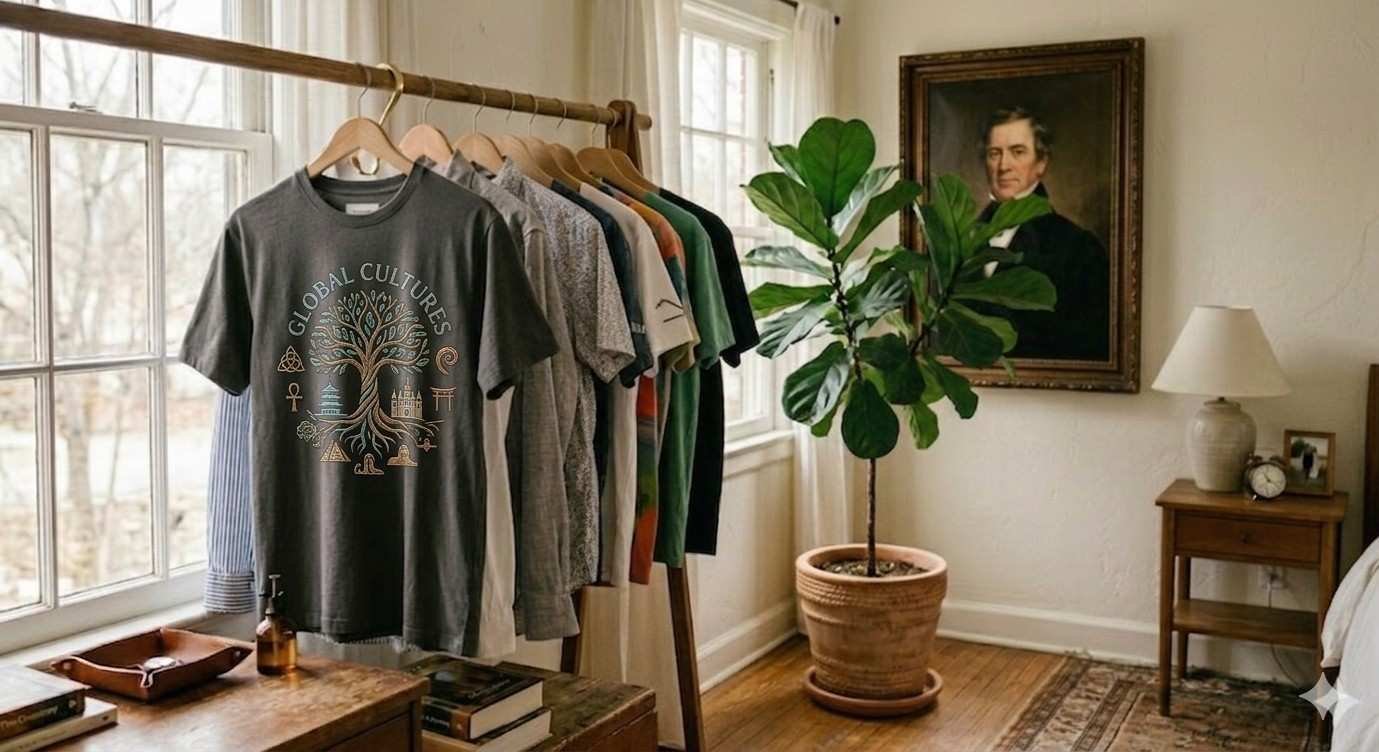 Medford Men’s T-Shirt Styles Guide: How to Choose