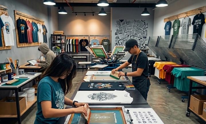 How to Identify a High-Quality T-Shirt Online