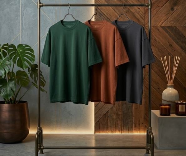 Oversized T Shirts vs Regular Tees: What Is Best for You