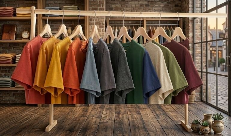 Top T-Shirt Fashion Trends and Styles for Spring 2026
