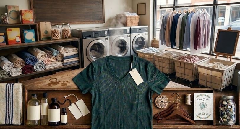 Why Your T-Shirts Shrink and How to Prevent It (Quick Tips)