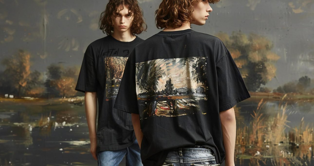 Why Oversized T-Shirts Became a Global Fashion Trend