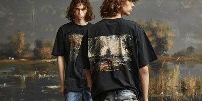Why Oversized T-Shirts Became a Global Fashion Trend