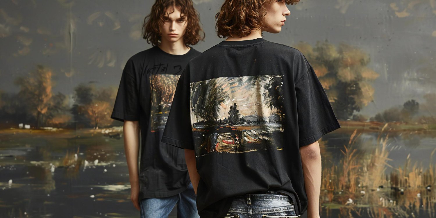 Why Oversized T-Shirts Became a Global Fashion Trend