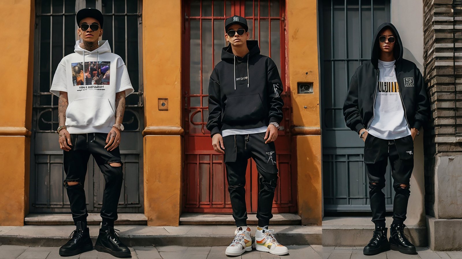 Why Premium Streetwear Is More Than Just Fashion