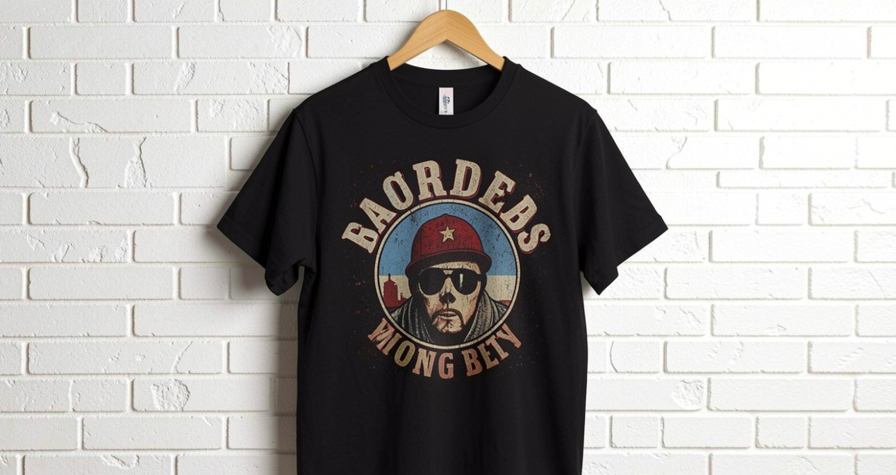 How to Choose the Perfect Graphic Tee