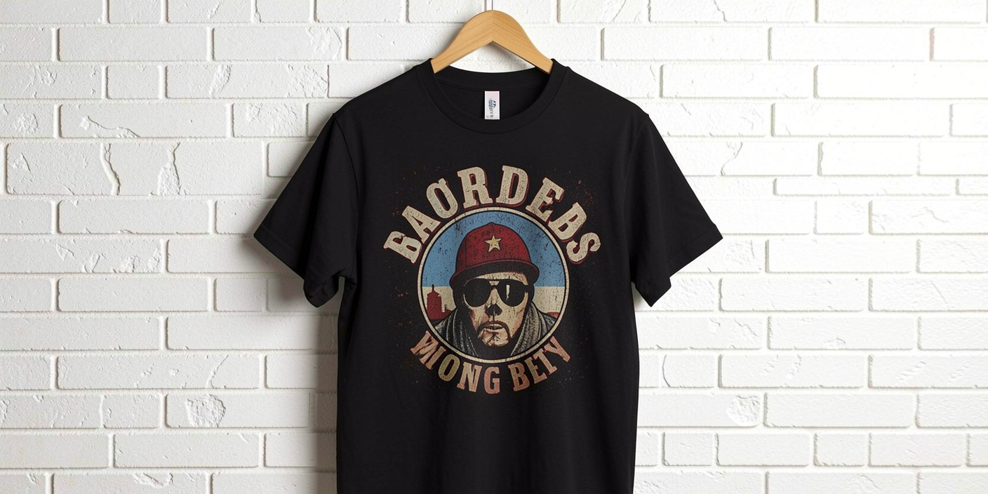 How to Choose the Perfect Graphic Tee