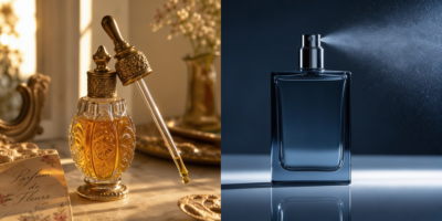 Perfume Oil vs Spray Perfume: Which One Lasts Longer?